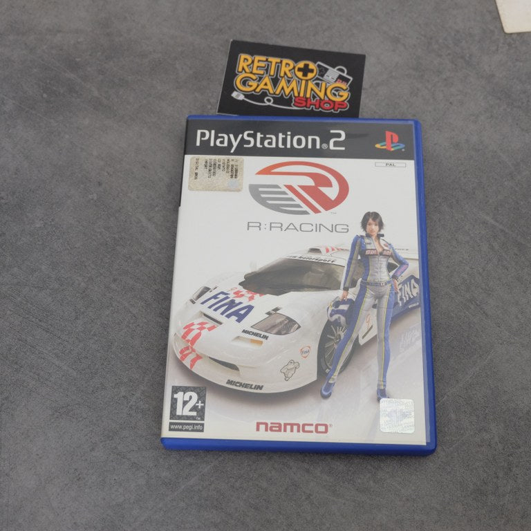 Vendita R-Racing - Retrogaming Shop