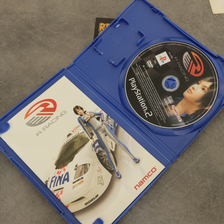 Vendita R-Racing - Retrogaming Shop