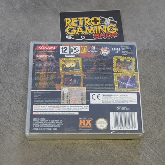 Castlevania Portarait of Ruin Nuovo