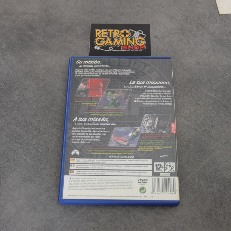 Vendita MIsison: Impossible Operation Surma - Retrogaming Shop