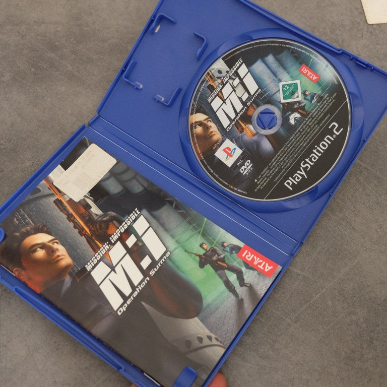 Vendita MIsison: Impossible Operation Surma - Retrogaming Shop
