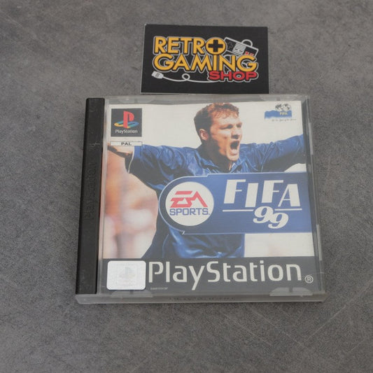 Fifa 99 Sony
