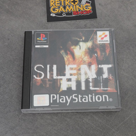 Silent Hill Sony