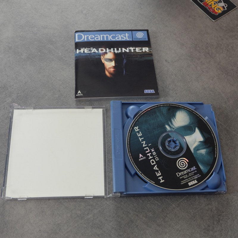 Vendita Headhunters - Retrogaming Shop