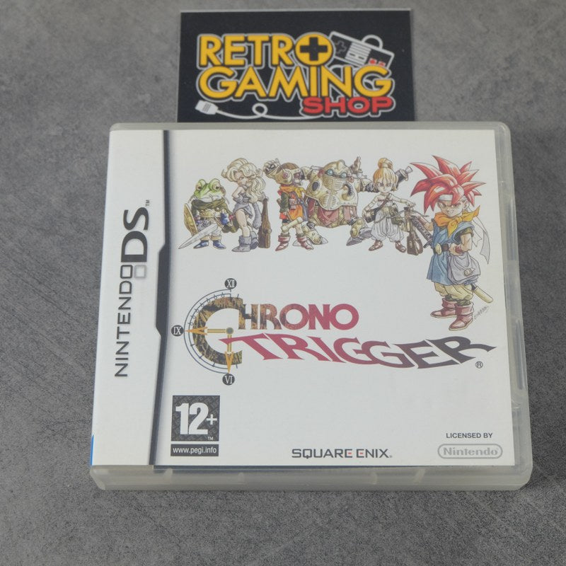 Vendita Chrono Trigger - Retrogaming Shop