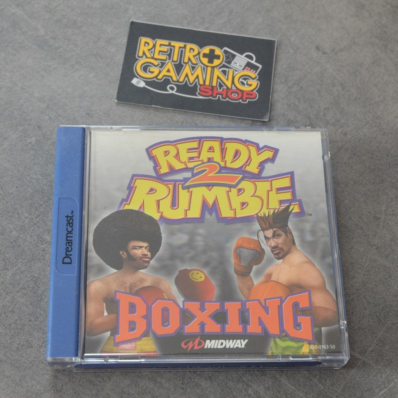 Vendita Royal 2 Rumble Boxing - Retrogaming Shop