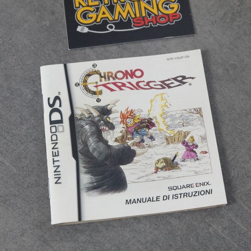 Vendita Chrono Trigger - Retrogaming Shop