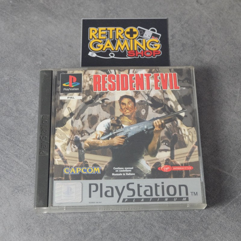 Vendita Resident Evil - Retrogaming Shop