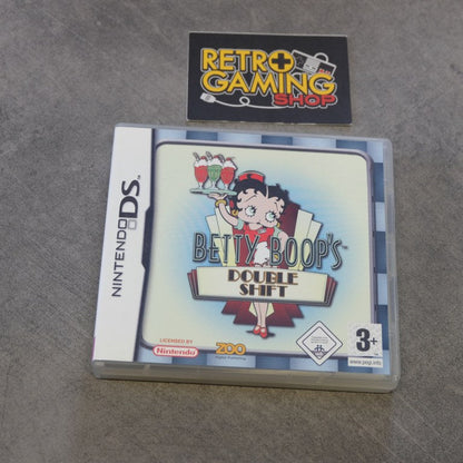 Vendita Betty Boop's Double Shift - Retrogaming Shop