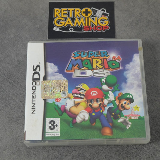 Super Mario 64 Ds Nintendo