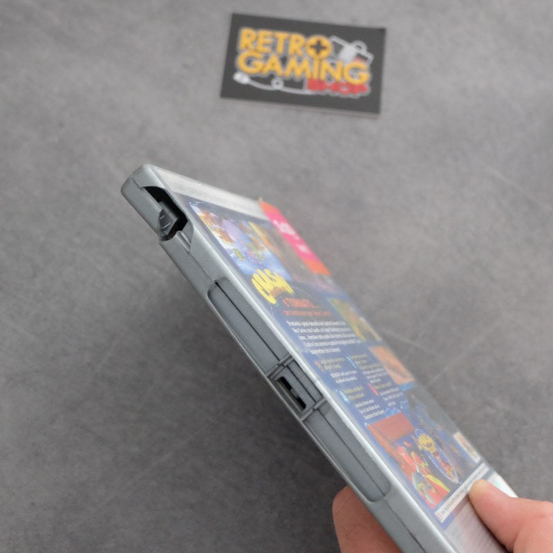 Vendita Crash Bandicoot: L’ira Di Cortex - Retrogaming Shop