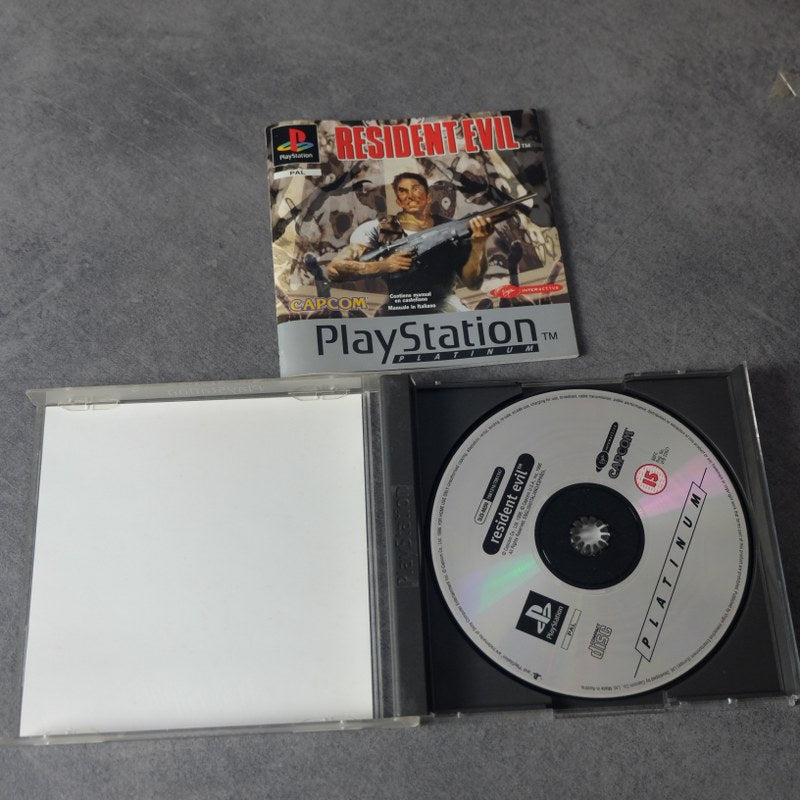 Resident Evil Sony