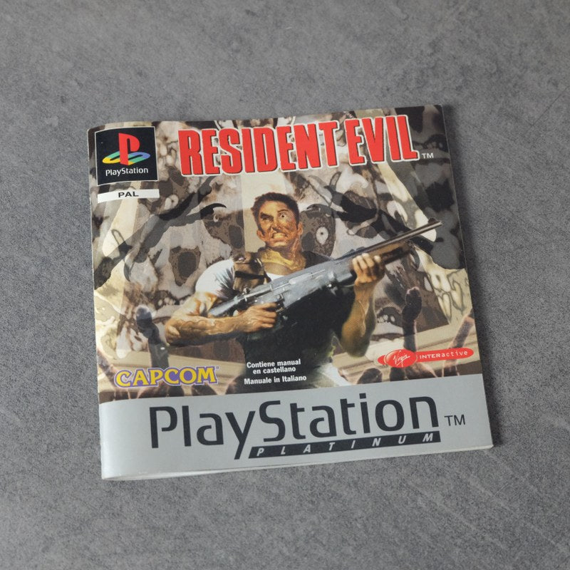 Resident Evil Sony