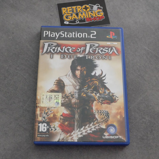 Prince Of Persia: I Due Troni