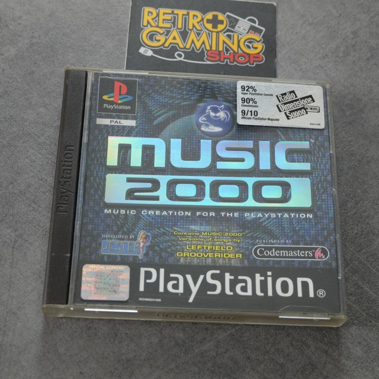 Music 2000 Sony