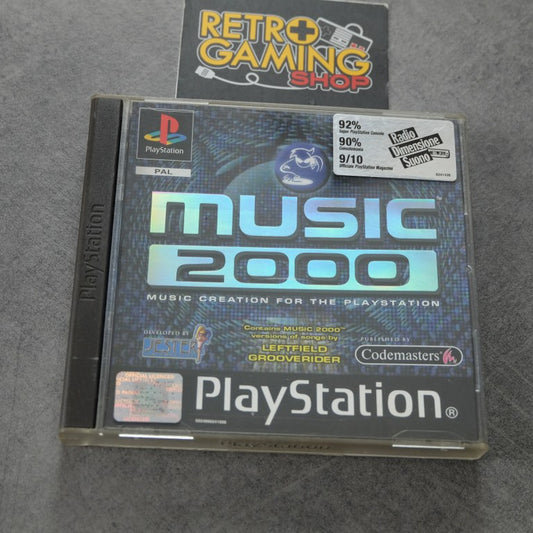 Music 2000 Sony