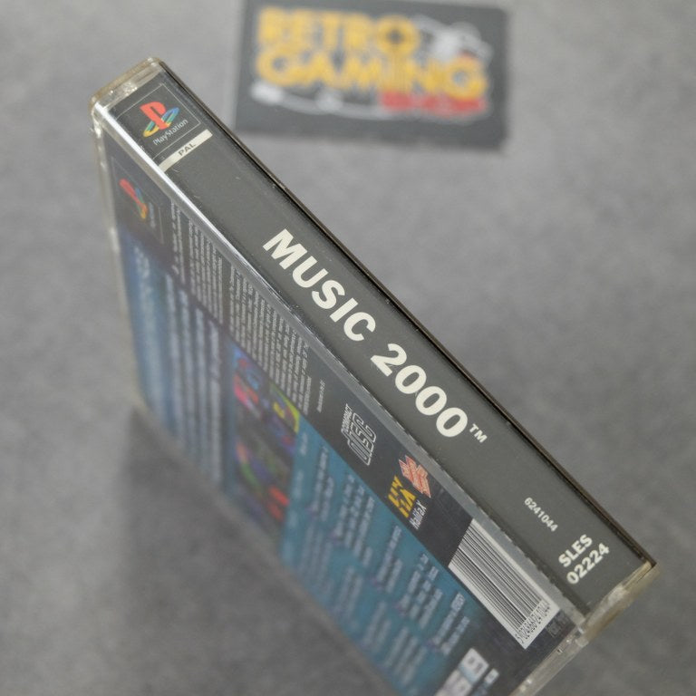 Music 2000 Sony