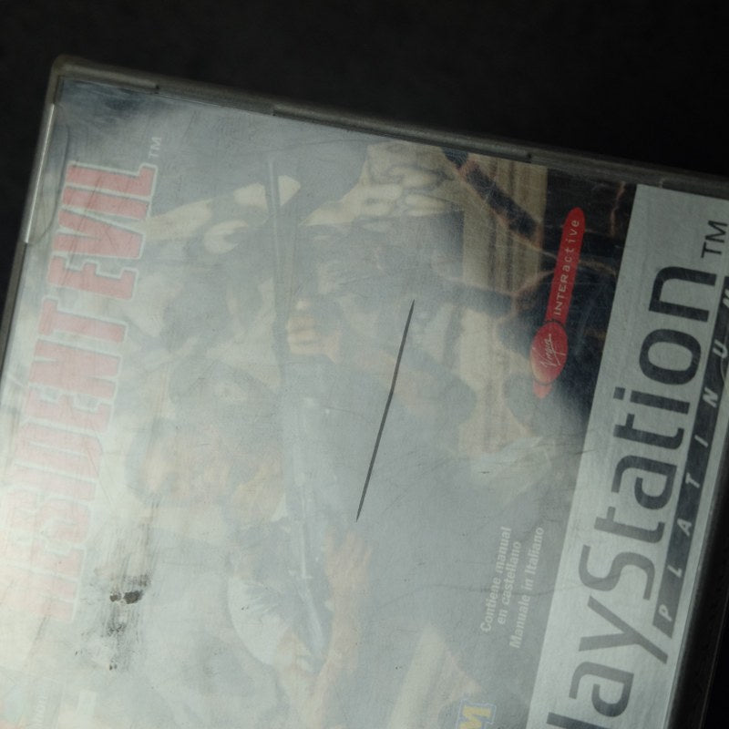 Resident Evil Sony