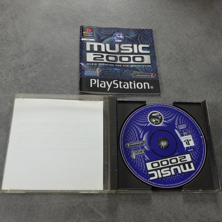 Music 2000 Sony