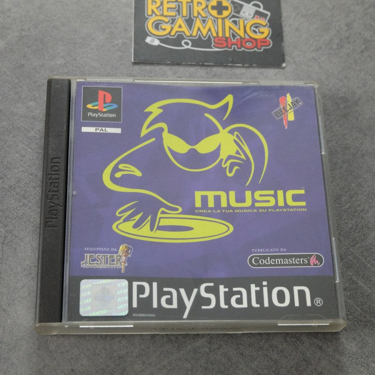 Vendita Music - Retrogaming Shop