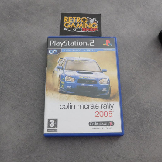 Colin Mcrae Rally 2005 Sony