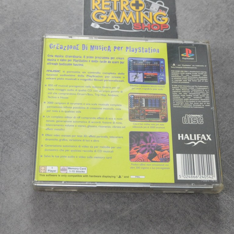 Vendita Music - Retrogaming Shop