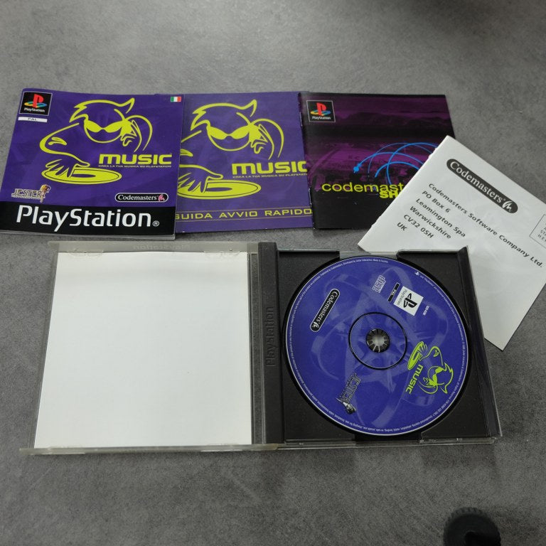 Vendita Music - Retrogaming Shop