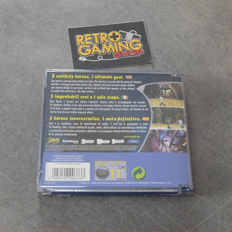 Vendita Mdk 2 - Retrogaming Shop