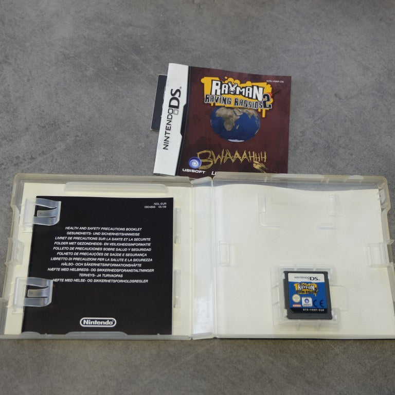 Vendita Rayman Raving Rabbids 2 - Retrogaming Shop