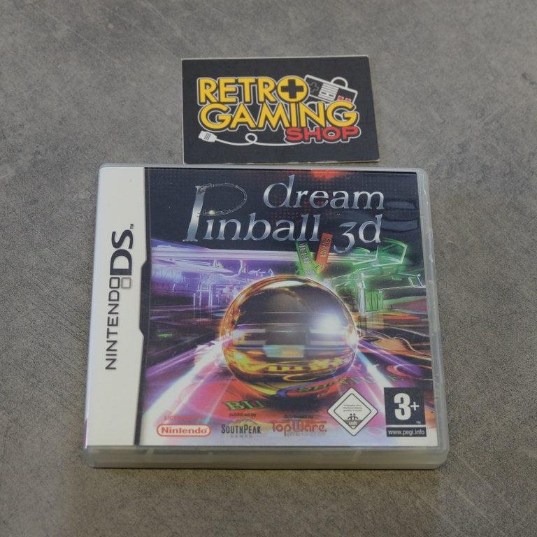 Vendita Pinball Dream 3D - Retrogaming Shop
