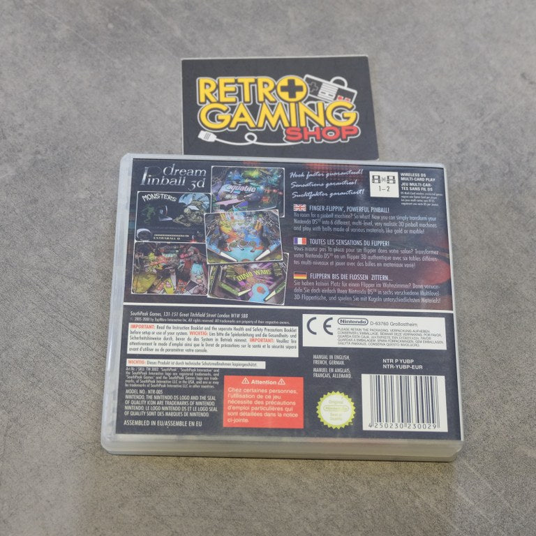 Vendita Pinball Dream 3D - Retrogaming Shop
