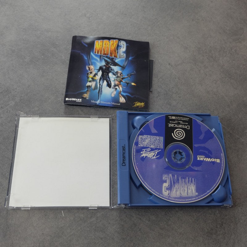 Vendita Mdk 2 - Retrogaming Shop