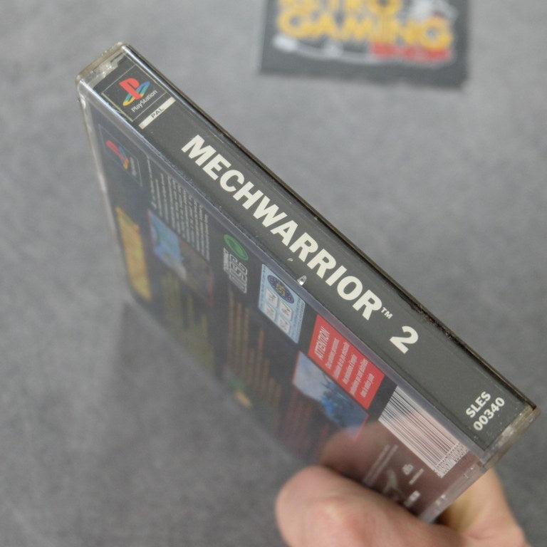 Mechwarrior 2 Sony