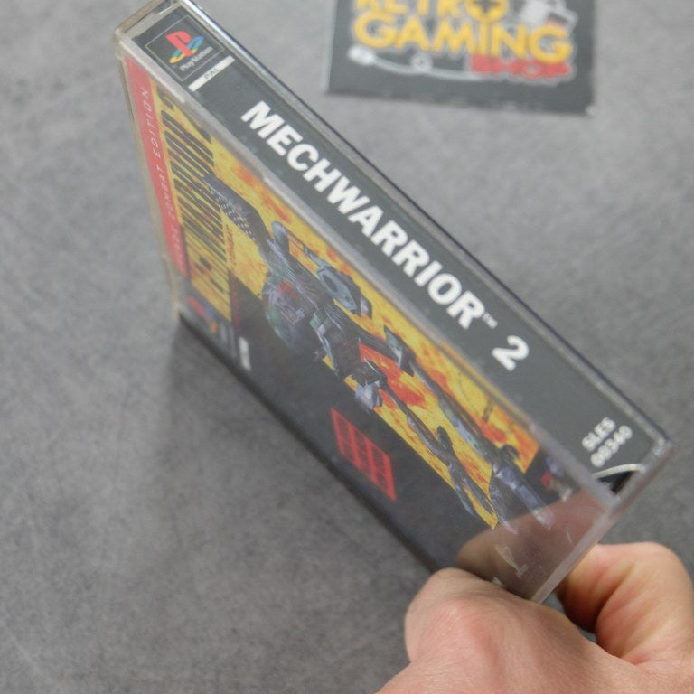 Mechwarrior 2 Sony