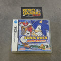 Vendita Sonic Rush Adventure - Retrogaming Shop