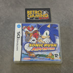 Vendita Sonic Rush Adventure - Retrogaming Shop