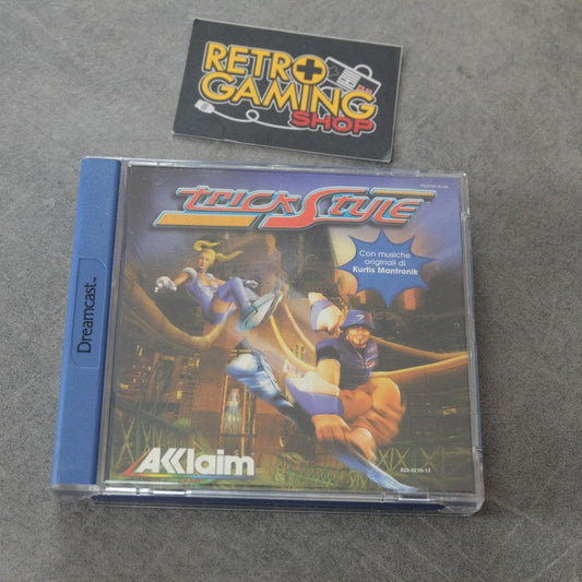 Trick Style SEGA
