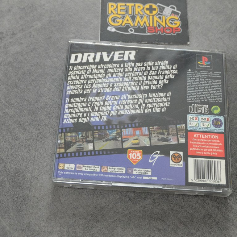 Vendita Driver - Retrogaming Shop