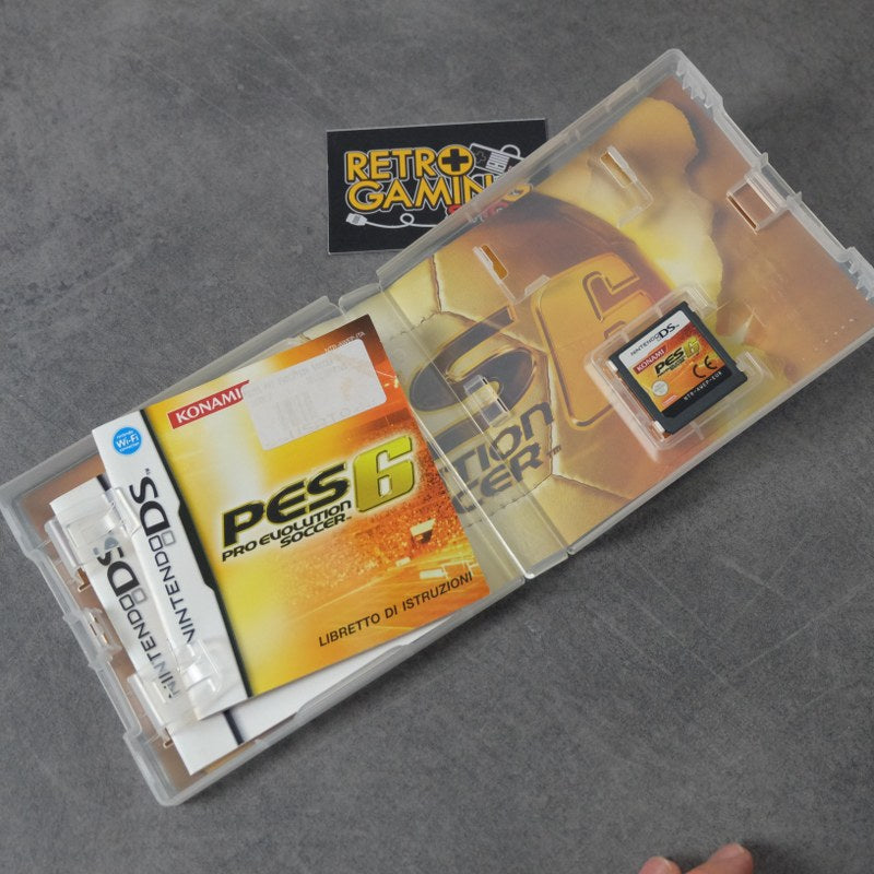 Vendita Pro Evolution 6 - Retrogaming Shop