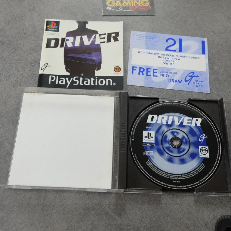 Vendita Driver - Retrogaming Shop