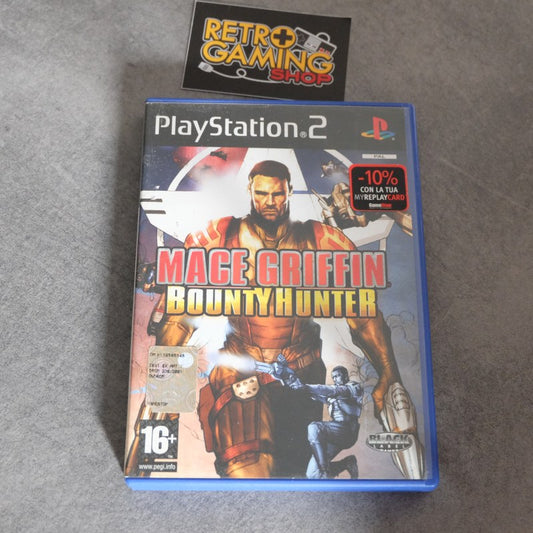 Mace Griffin Bounty Hunter