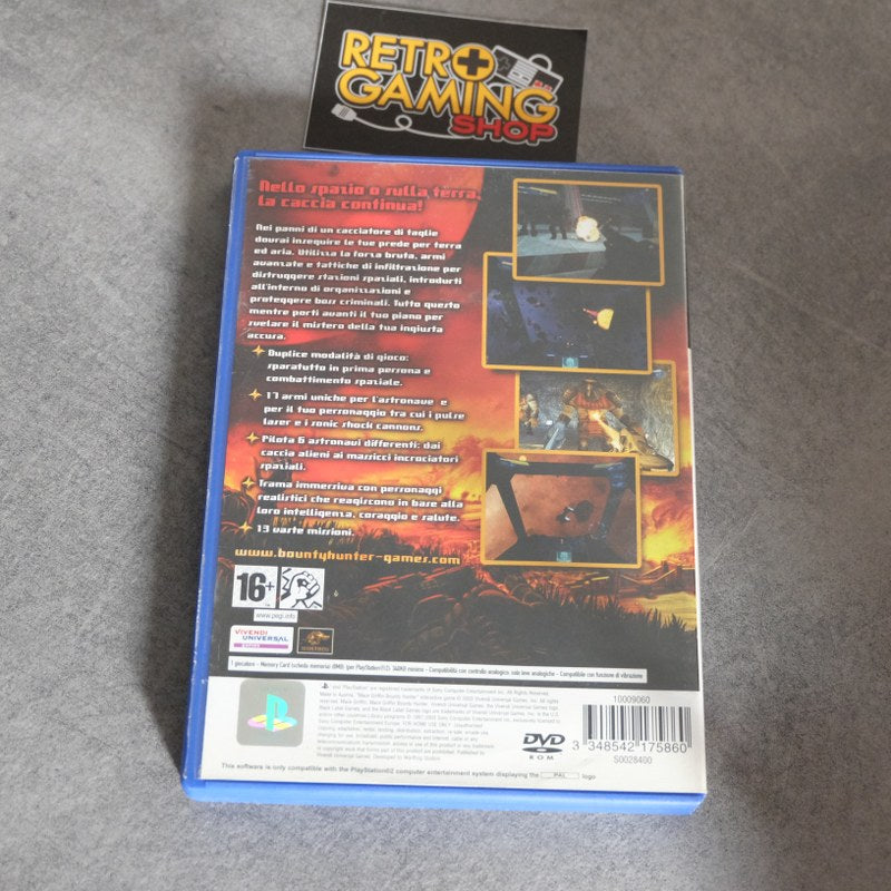 Vendita Mace Griffin Bounty Hunter - Retrogaming Shop