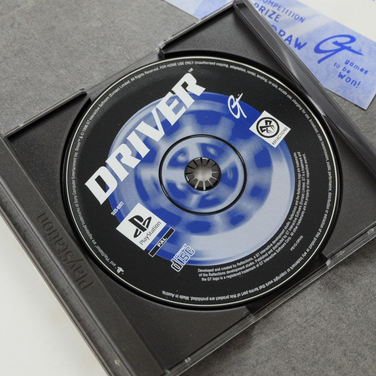 Vendita Driver - Retrogaming Shop