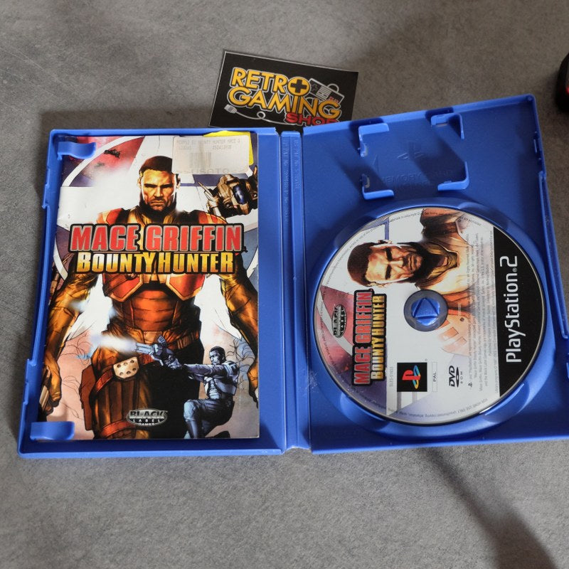 Vendita Mace Griffin Bounty Hunter - Retrogaming Shop