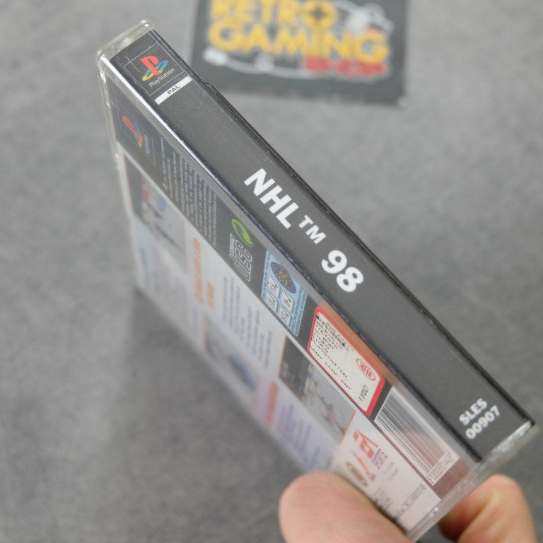 NHL 98 Sony