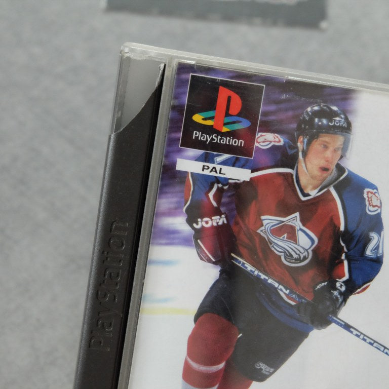 NHL 98 Sony