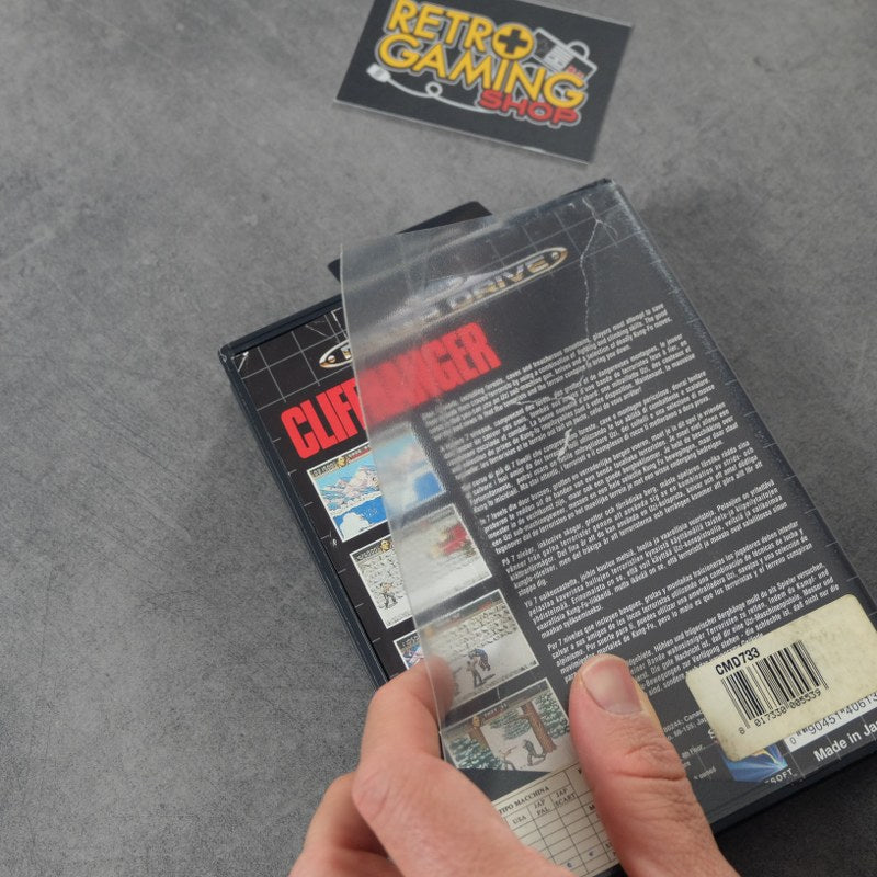 Vendita Cliffhanger - Retrogaming Shop