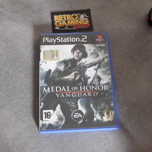Medal Of Honor Vanguard
