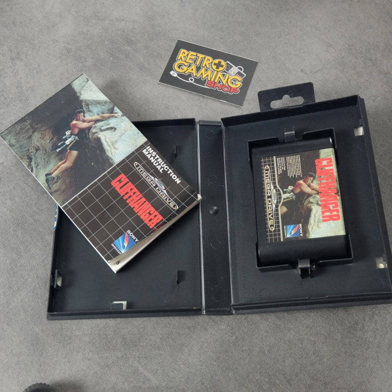 Vendita Cliffhanger - Retrogaming Shop