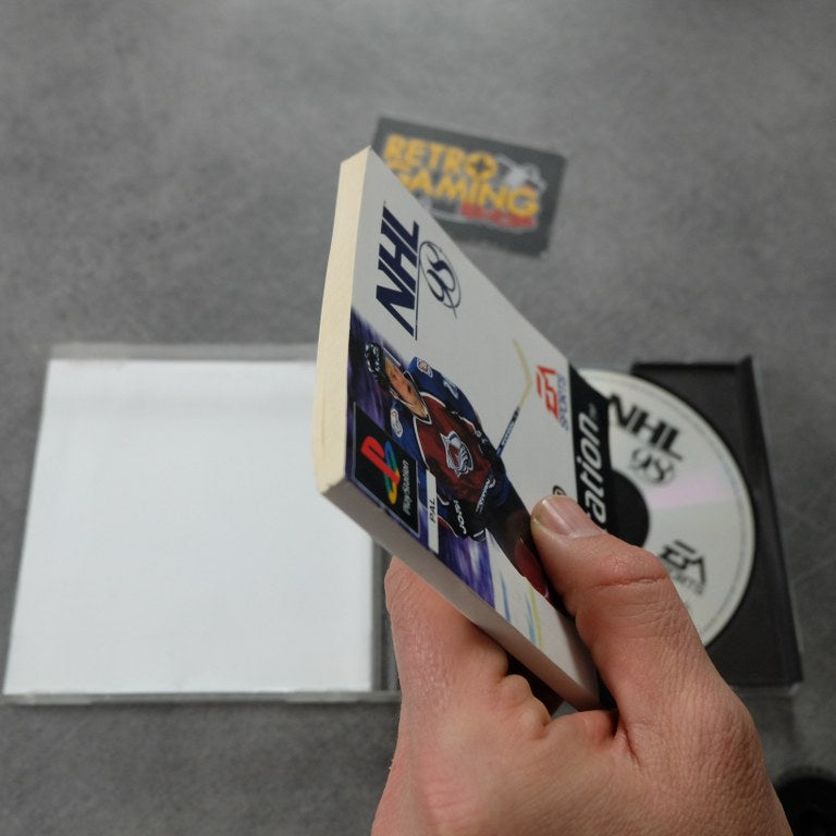 NHL 98 Sony